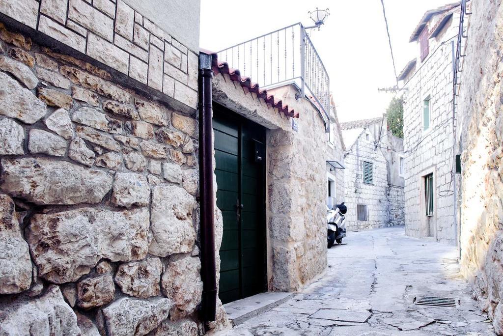 Studio Apartments Bonaca Split Dış mekan fotoğraf