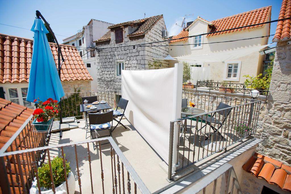 Studio Apartments Bonaca Split Dış mekan fotoğraf