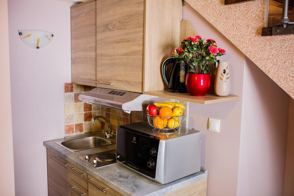 Studio Apartments Bonaca Split Dış mekan fotoğraf