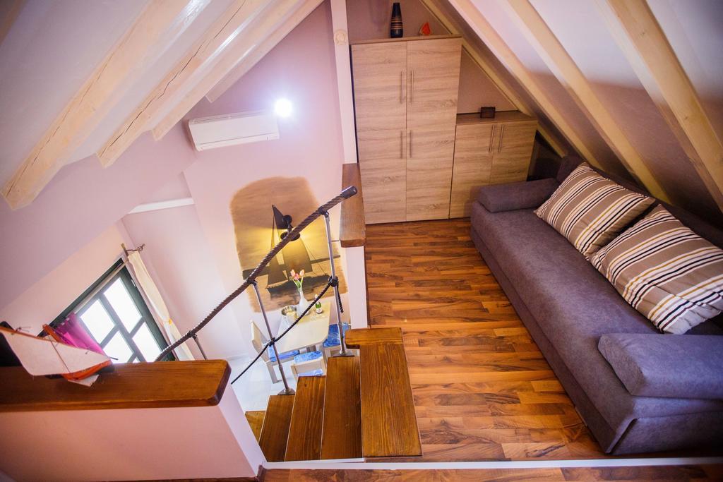 Studio Apartments Bonaca Split Dış mekan fotoğraf