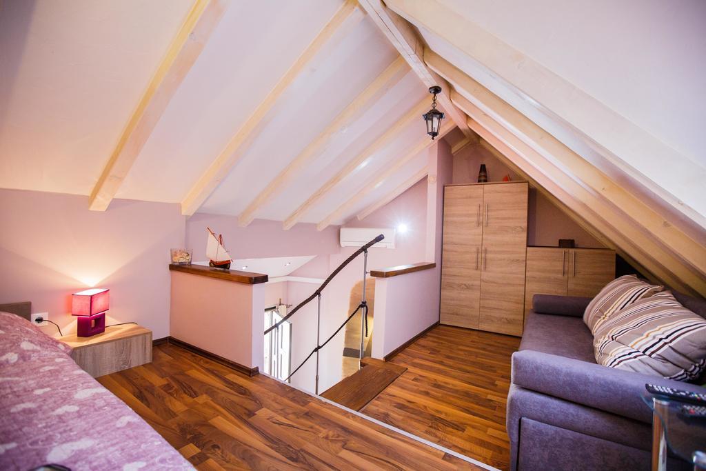 Studio Apartments Bonaca Split Dış mekan fotoğraf