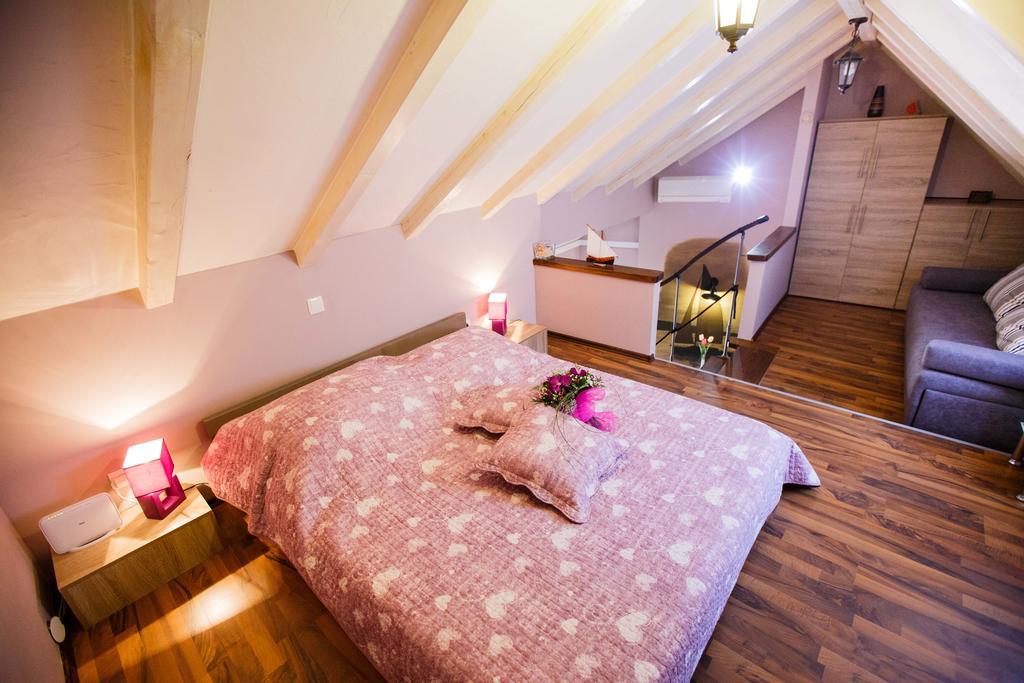 Studio Apartments Bonaca Split Dış mekan fotoğraf