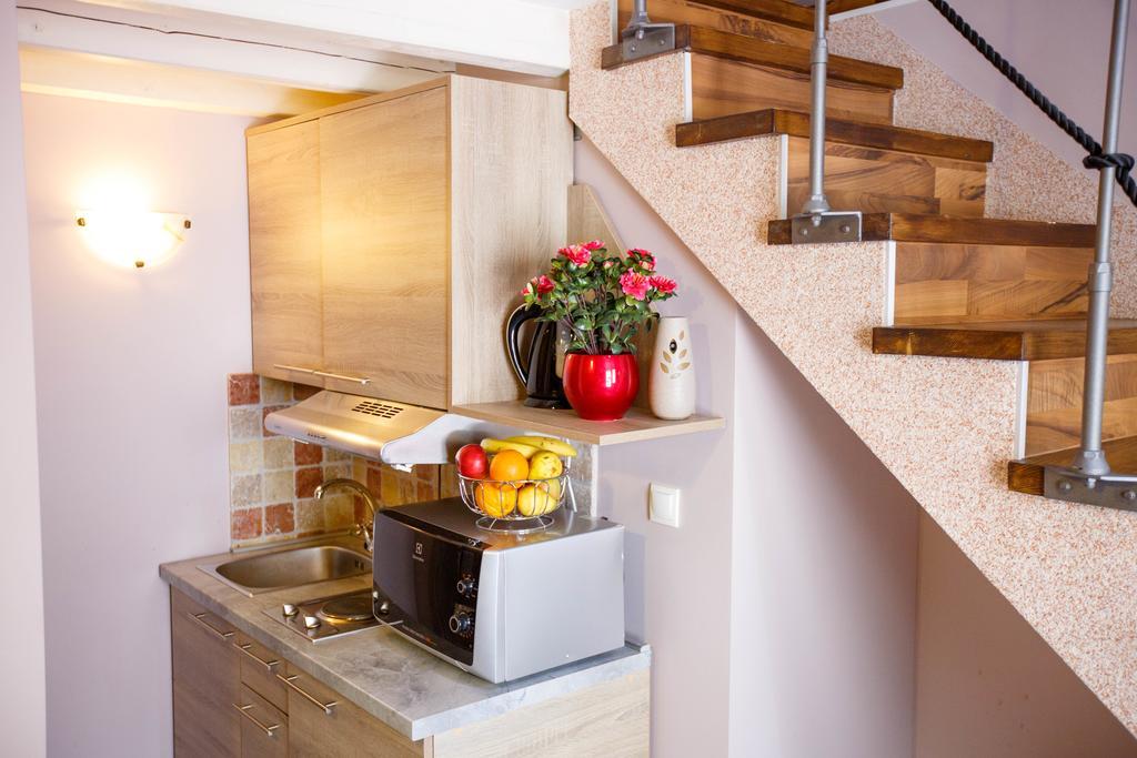 Studio Apartments Bonaca Split Dış mekan fotoğraf