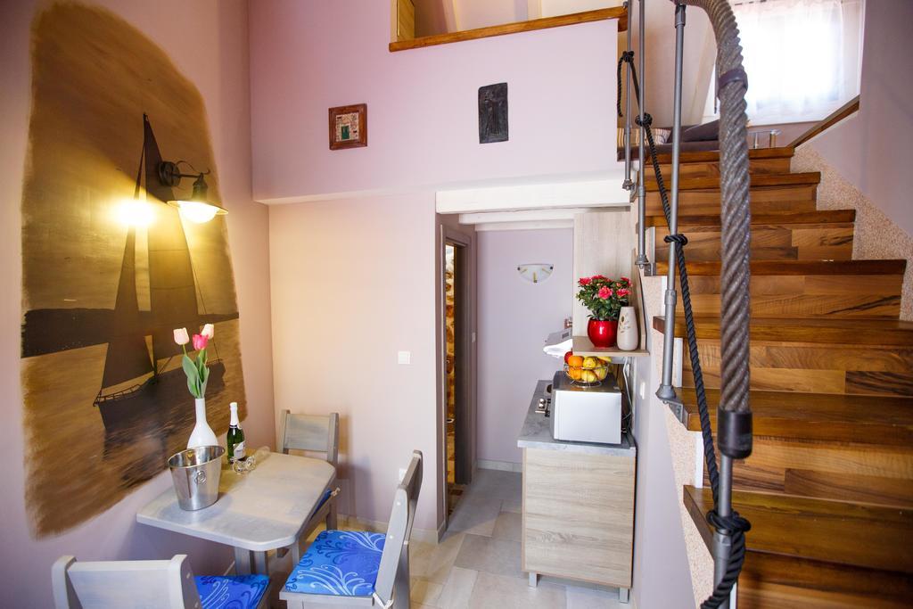 Studio Apartments Bonaca Split Dış mekan fotoğraf
