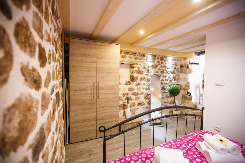 Studio Apartments Bonaca Split Dış mekan fotoğraf