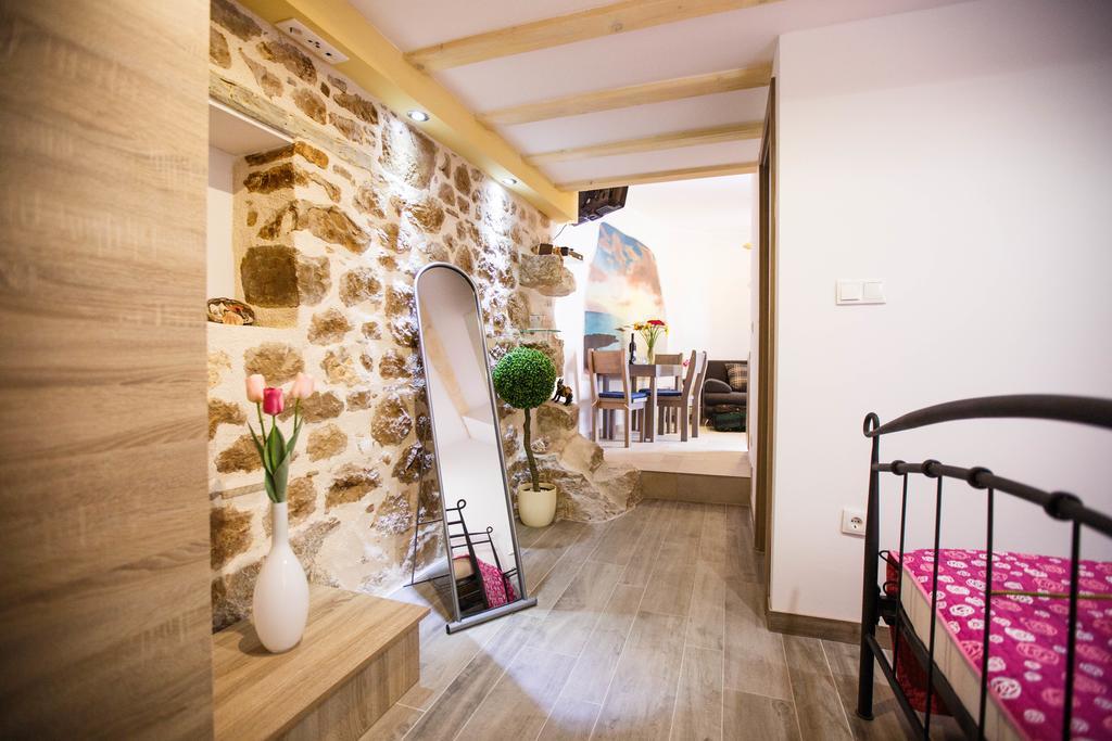 Studio Apartments Bonaca Split Dış mekan fotoğraf