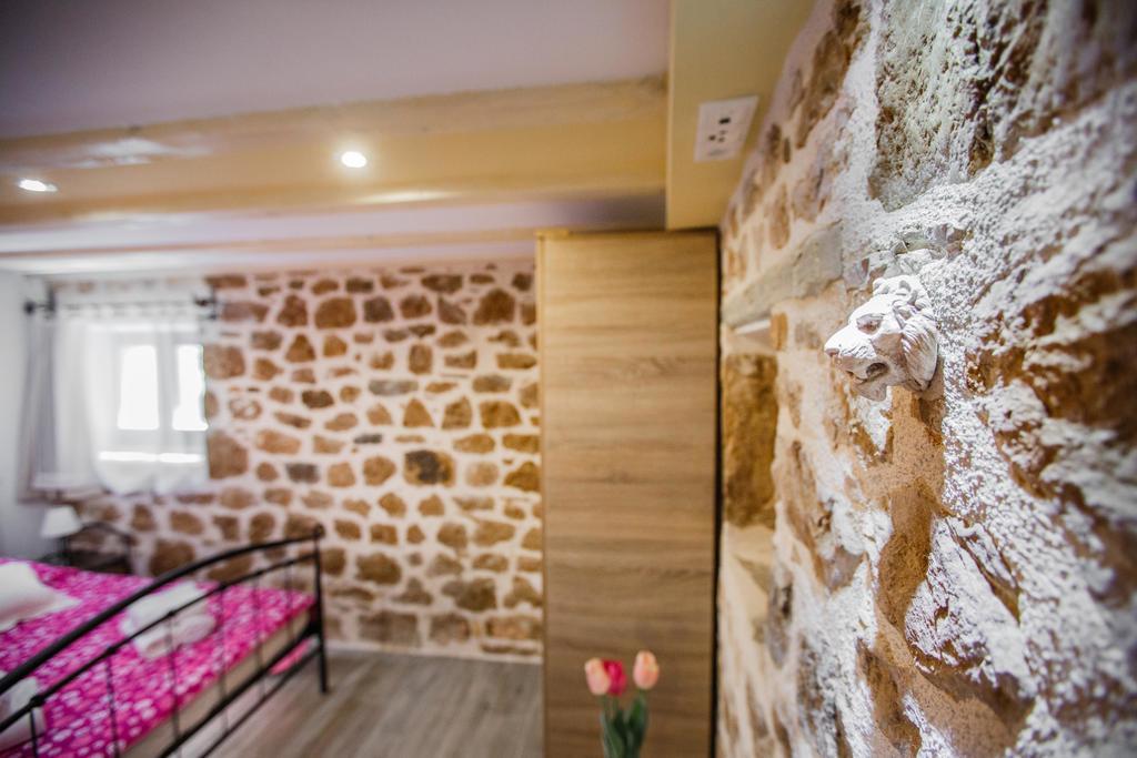 Studio Apartments Bonaca Split Dış mekan fotoğraf